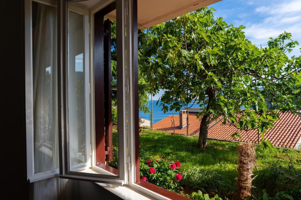 Apartment Stella Marina Rabac Exterior foto