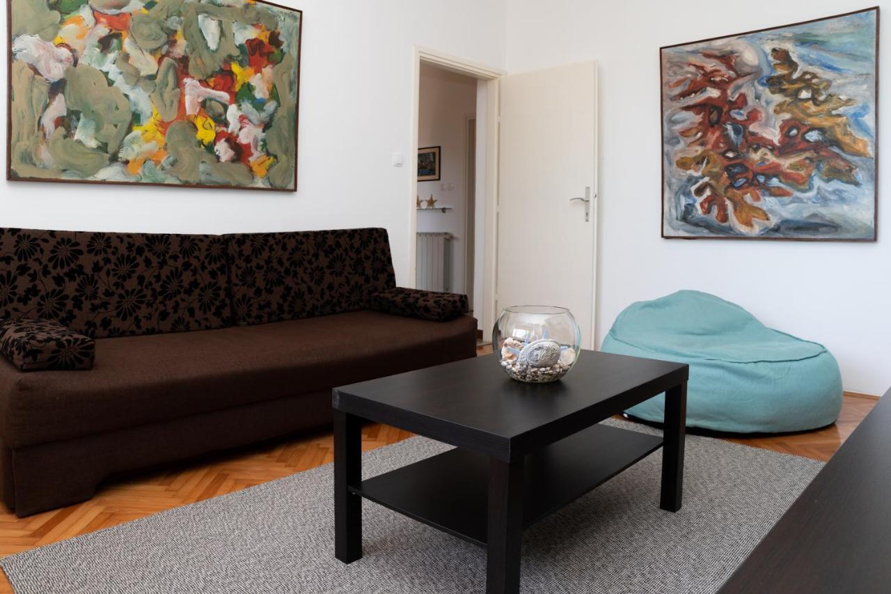 Apartment Stella Marina Rabac Exterior foto