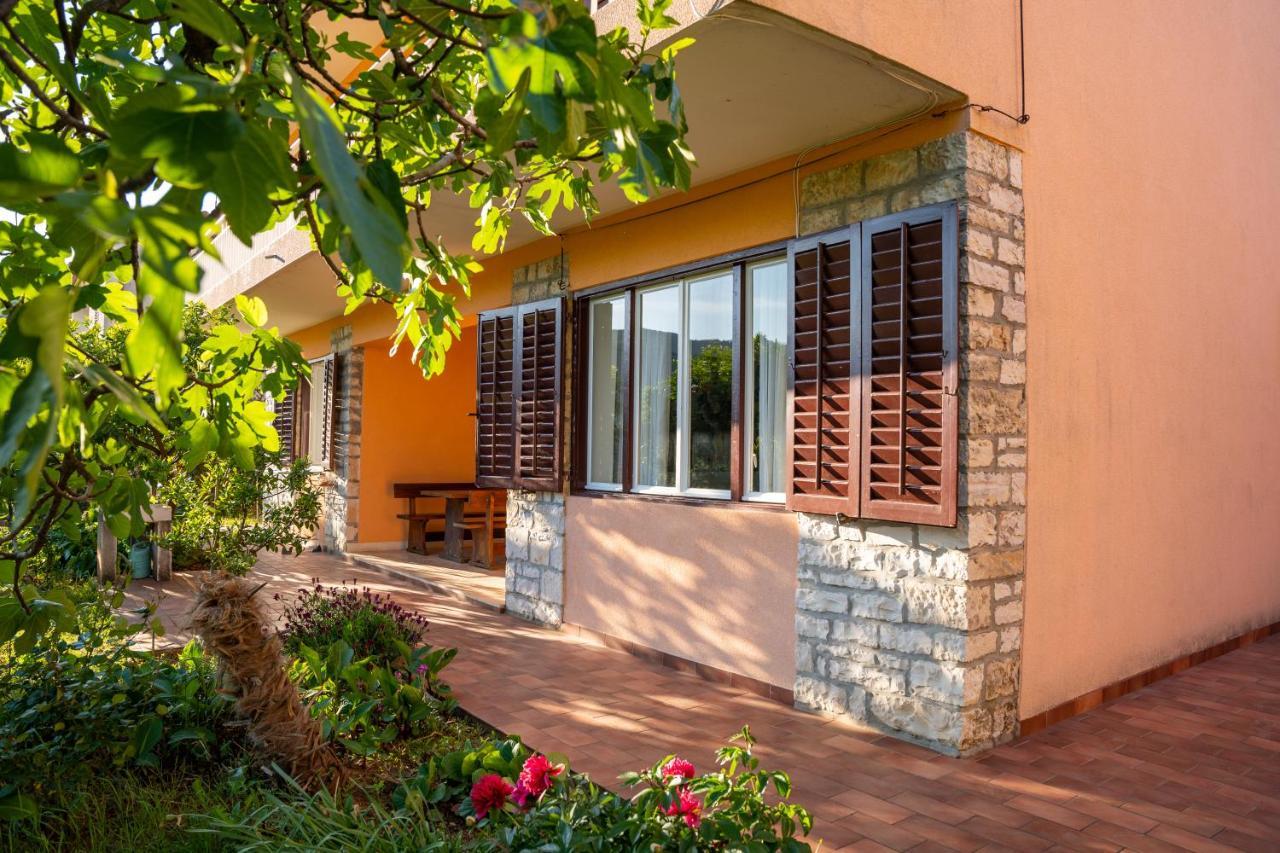 Apartment Stella Marina Rabac Exterior foto